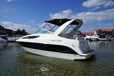 BAYLINER BAYLINER 285