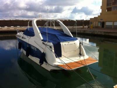 BAYLINER BAYLINER 300 cruiser