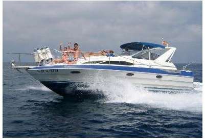 BAYLINER BAYLINER 3655 avanti