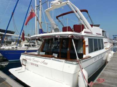 BAYLINER BAYLINER 4588