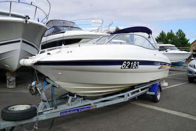 BAYLINER BAYLINER 602 cuddy