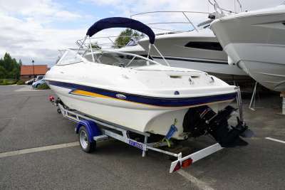 BAYLINER BAYLINER 602 cuddy