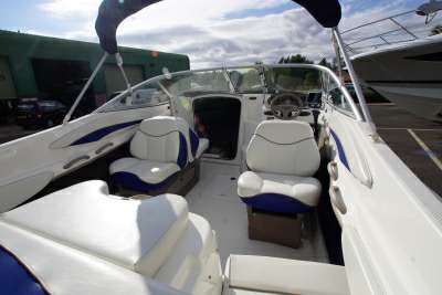 BAYLINER BAYLINER 602 cuddy