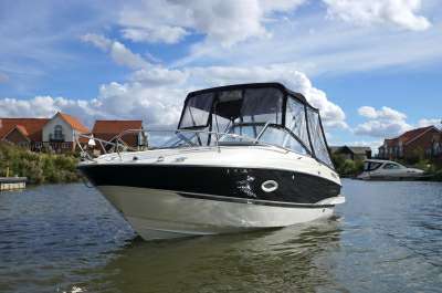 BAYLINER BAYLINER 642 cuddy