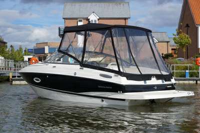 BAYLINER BAYLINER 642 cuddy