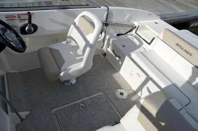 BAYLINER BAYLINER 642 cuddy