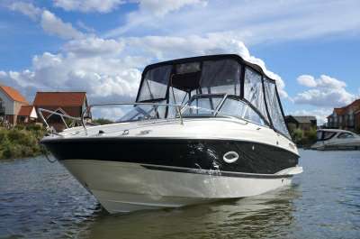 BAYLINER BAYLINER 642 cuddy