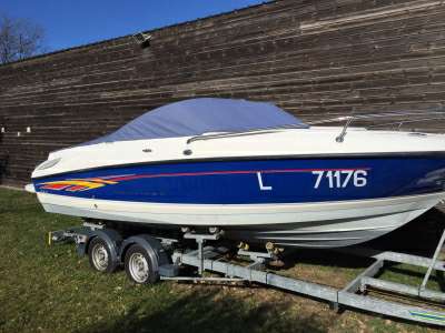 BAYLINER BAYLINER 652 cuddy