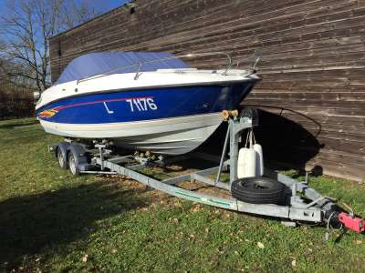 BAYLINER BAYLINER 652 cuddy