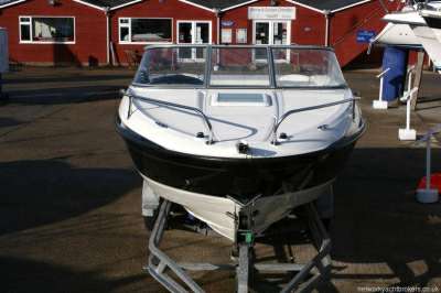 BAYLINER BAYLINER 652