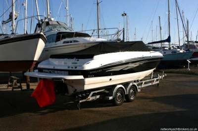 BAYLINER BAYLINER 652