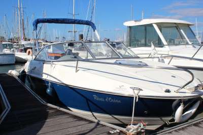 BAYLINER BAYLINER 702 cuddy cabin