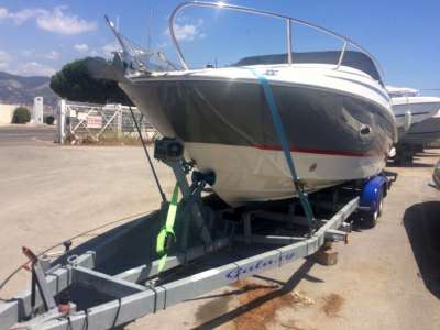 BAYLINER BAYLINER 742 cuddy