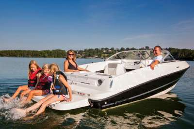 BAYLINER BAYLINER BAYLINER 175 BOWRIDER