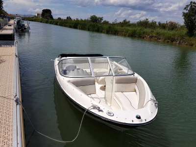 BAYLINER BAYLINER BAYLINER 185 BOWRIDER