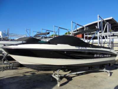 BAYLINER BAYLINER BAYLINER 185 BOWRIDER