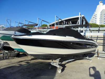 BAYLINER BAYLINER BAYLINER 185 BOWRIDER