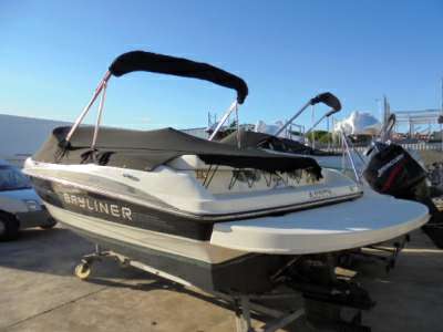 BAYLINER BAYLINER BAYLINER 185 BOWRIDER