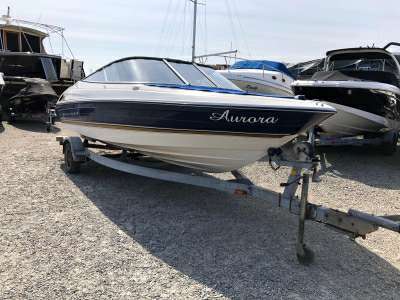 BAYLINER BAYLINER BAYLINER 1850 CAPRI LS