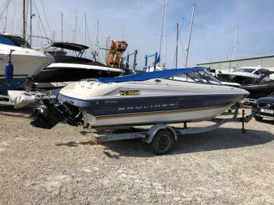 BAYLINER BAYLINER BAYLINER 1850 CAPRI LS