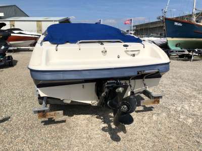 BAYLINER BAYLINER BAYLINER 1850 CAPRI LS