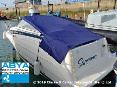 BAYLINER BAYLINER BAYLINER 2355 CIERA SUNBRIDGE