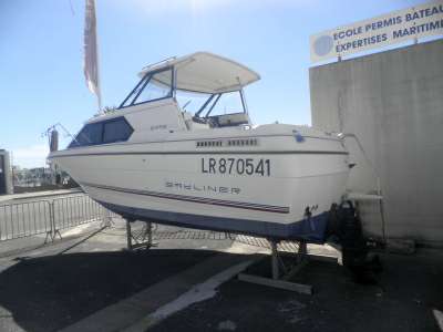 BAYLINER BAYLINER BAYLINER 2452