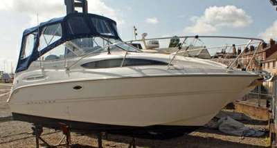 BAYLINER BAYLINER BAYLINER 2455 CIERA