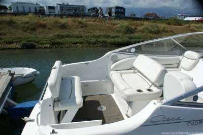 BAYLINER BAYLINER BAYLINER 2455 CIERA