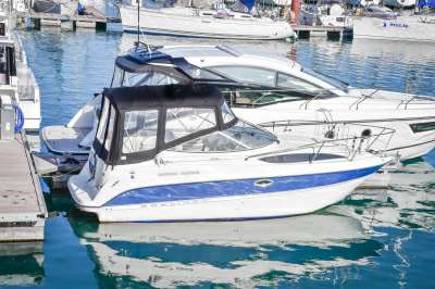 BAYLINER BAYLINER BAYLINER 245