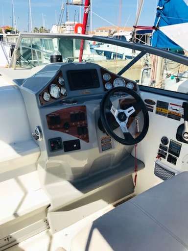 BAYLINER BAYLINER BAYLINER 255 SUNBRIDGE