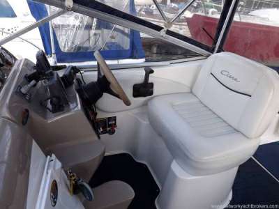 BAYLINER BAYLINER BAYLINER 2655 CIERA SUNBRIDGE