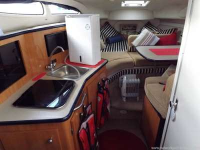 BAYLINER BAYLINER BAYLINER 2655 CIERA SUNBRIDGE