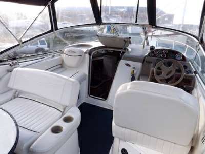 BAYLINER BAYLINER BAYLINER 2655 CIERA SUNBRIDGE