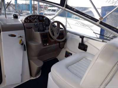 BAYLINER BAYLINER BAYLINER 2655 CIERA SUNBRIDGE