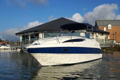 BAYLINER BAYLINER BAYLINER 265