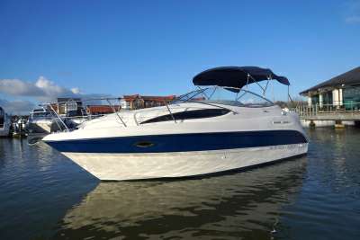 BAYLINER BAYLINER BAYLINER 265