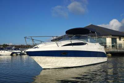 BAYLINER BAYLINER BAYLINER 265