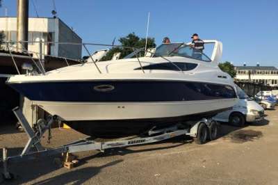 BAYLINER BAYLINER BAYLINER 285 CIERA