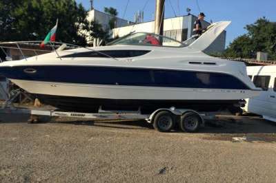 BAYLINER BAYLINER BAYLINER 285 CIERA