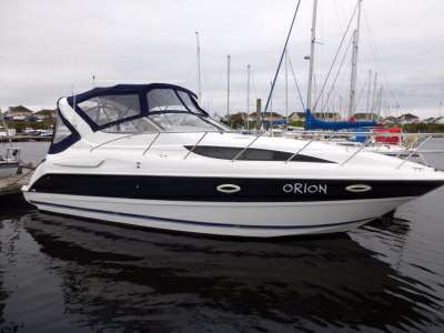 BAYLINER BAYLINER BAYLINER 3055