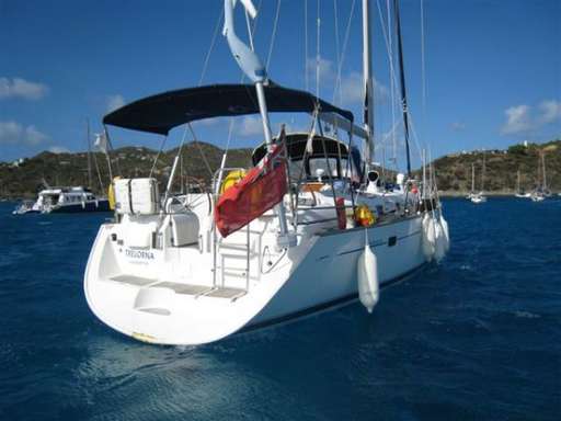 BENETEAU BENETEAU 50