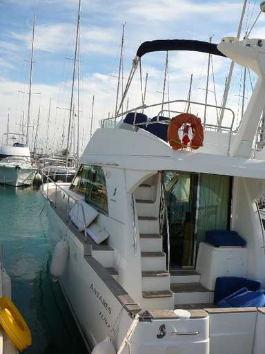 BENETEAU BENETEAU ANTARES 13.80