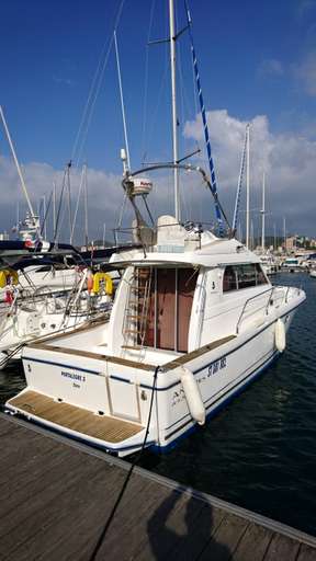 BENETEAU BENETEAU Antares 10.80