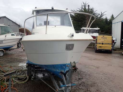 BENETEAU BENETEAU Antares 500 calanque