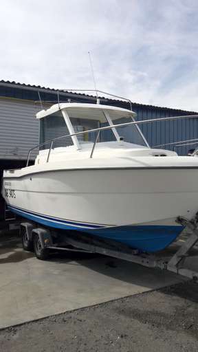 BENETEAU BENETEAU Antares 600 hb