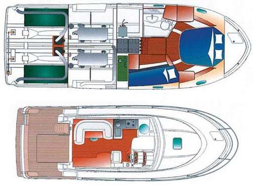 BENETEAU BENETEAU Antares 980