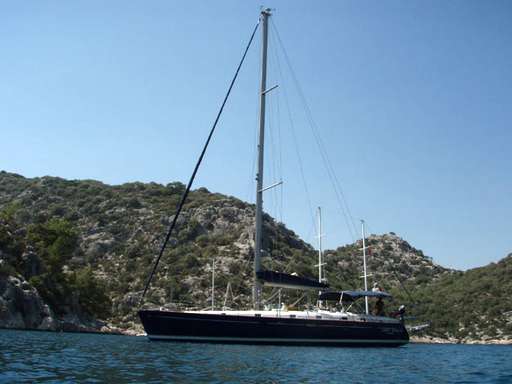 BENETEAU BENETEAU BENETEAU 50