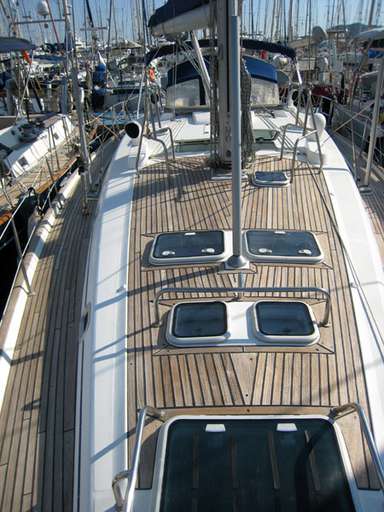 BENETEAU BENETEAU BENETEAU 50