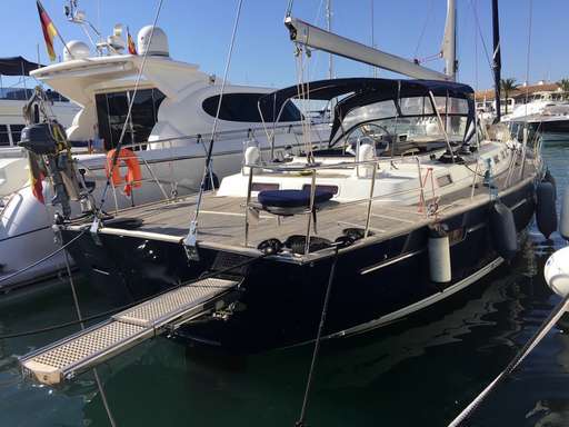 BENETEAU BENETEAU BENETEAU 57